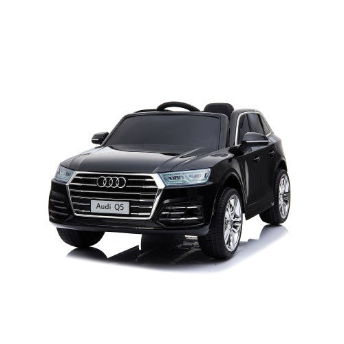 2024 12 V Electric Kids Luxury Audi Q5 Ride on Car Black 2024 12 V Electric Kids Luxury Audi Q5 Ride on Car Black